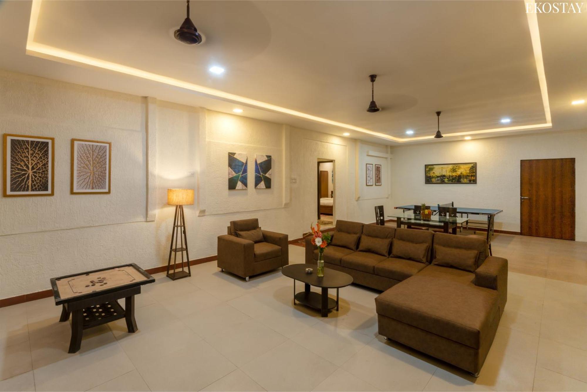 Ekostay - Casa Royale Alibag Exterior photo