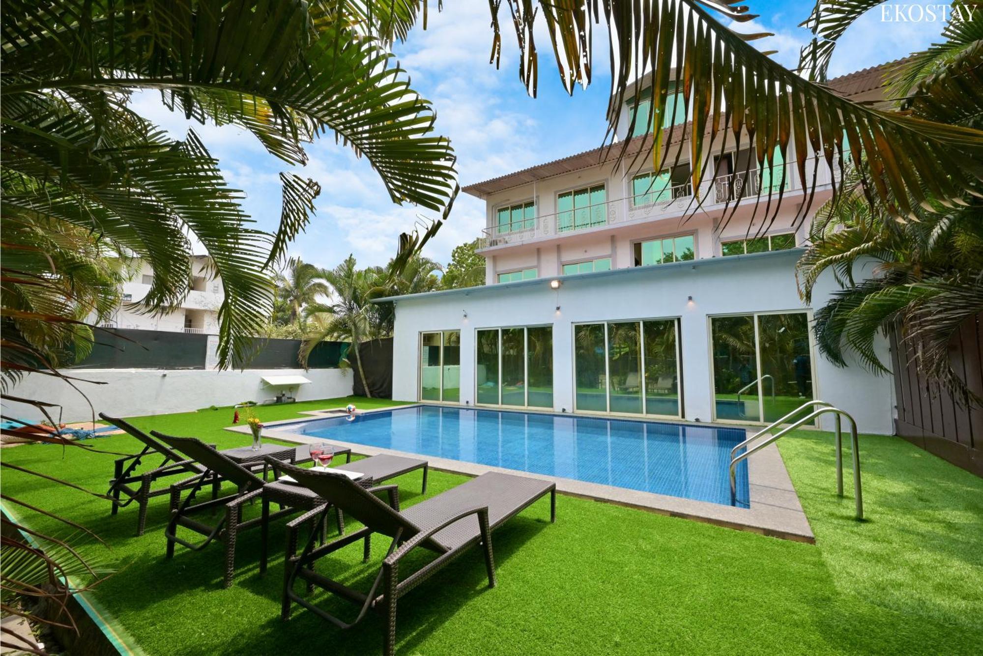 Ekostay - Casa Royale Alibag Exterior photo