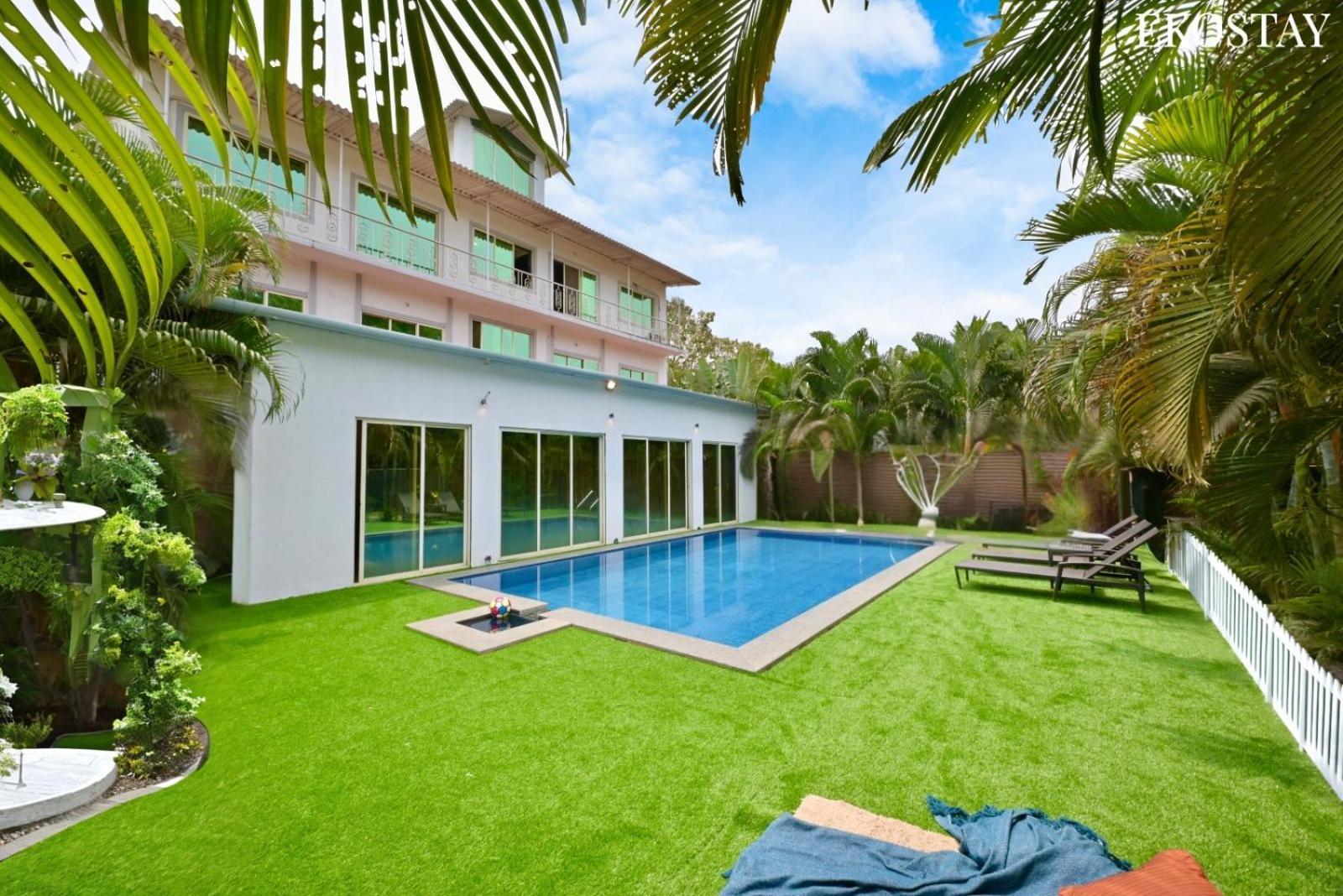 Ekostay - Casa Royale Alibag Exterior photo