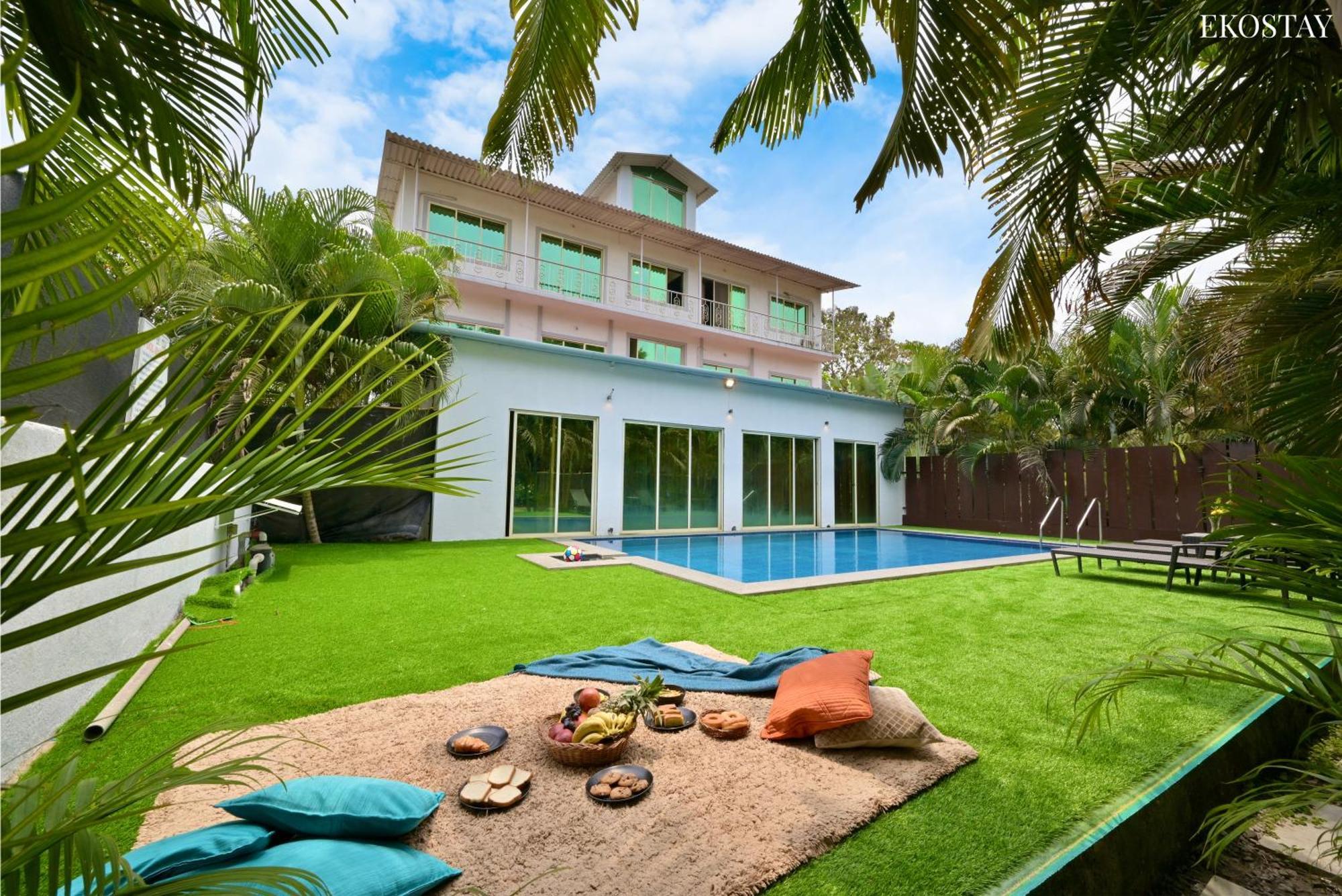 Ekostay - Casa Royale Alibag Exterior photo